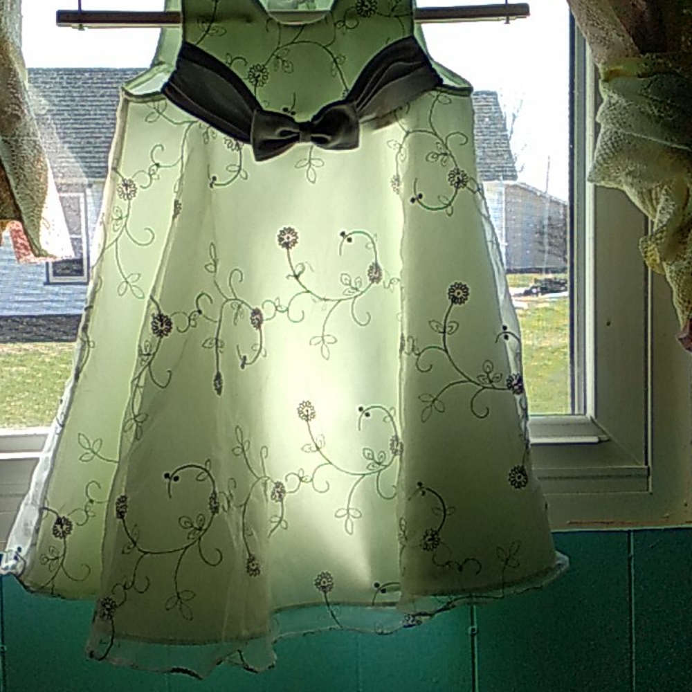 Girl dress